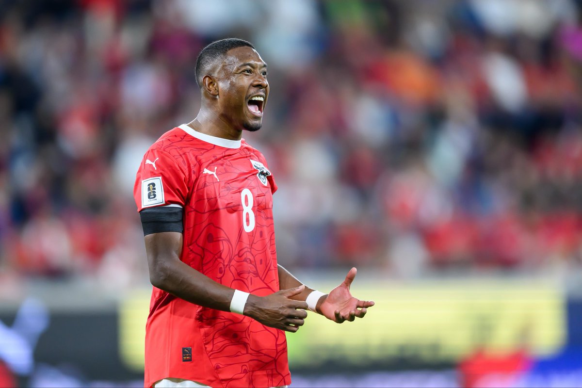 Transferic_Sky's tweet photo. ❌ Sky-Info 1/2 || The latest rumours about David #Alaba (34) 🇦🇹 were all wide off the mark. Neither have there been failed negotiations with clubs from Italy, Mexico or England, nor has the 34 y/o given green light for a move and then a deal collapsed @SkySportAustria https://t.co/Gous9Bda2J