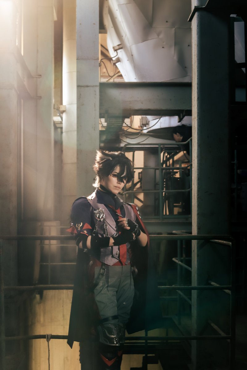 0ilu410's tweet photo. 【📸撮らせてもらったシリーズ📸】
原神

リオセスリ

 #おいるふぉと 
 #東海リブート https://t.co/38T3AtQNJ5