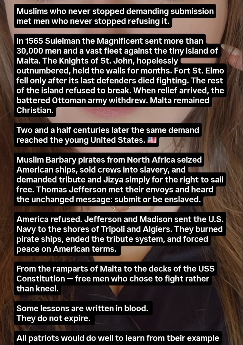 CrossjackMorgan's tweet photo. A little history is a good thing. https://t.co/ID6GiVbanG