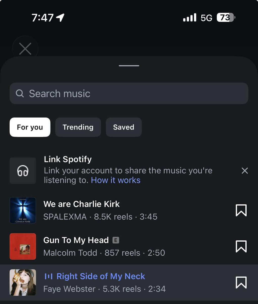 PRACTICALLYM410's tweet photo. interesting choice of songs for the kirkiversary. https://t.co/xAtl8SnkhB