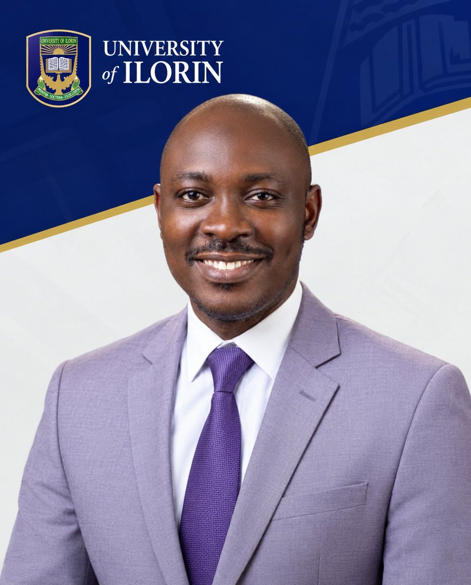 LAW_UNILORIN's tweet photo. We proudly celebrate Prof. Lukman Abdulrauf @lukmanrauf_  of the Department of Public Law, on his appointment as Director, School of Preliminary Studies, University of Ilorin.

A well-deserved recognition of excellence, leadership and service.

Congratulations, Professor! 👏🏽🎊 https://t.co/mxkpA7Jbvm