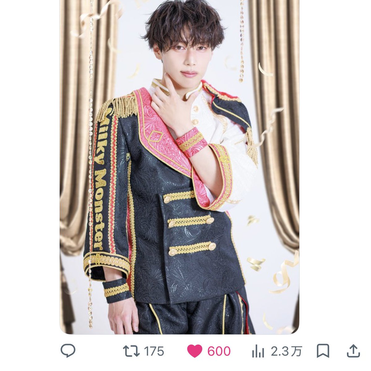 nixxull_'s tweet photo. @jo__zb_1 検索からありがとうございます。9♡お返しさせていただきました🩶またの機会がありましたらよろしくお願いします♩ https://t.co/F7PThCzLIQ