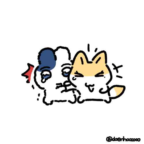 doenhoooooo's tweet photo. 놀래라 https://t.co/bjAAeOGAO0