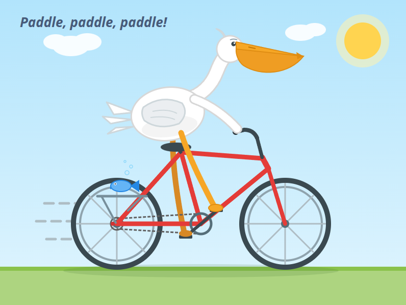 laurent_zw's tweet photo. Signal 3.8 27B just drew one of the best pelican-on-a-bike SVGs I've seen (Q4_XL quant). The fish on the luggage rack is a new one to me 😂

Qwen 3.5 27B took ~10% more tokens for a blander result.

Feels like tighter, more focused reasoning beats meandering on output and it's faster too.

Model used: https://t.co/bQOyFDjsM8