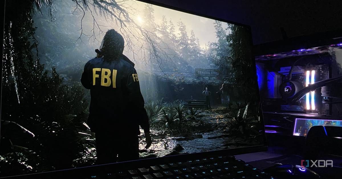 Nvidia's biggest ray tracing leap in years is free for every RTX GPU, and 3 games on my RTX 40-series have never looked this good