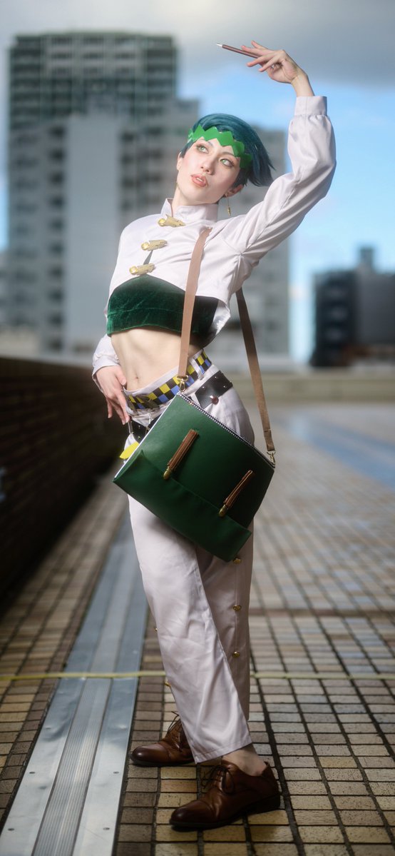 hgy_aaa_0201's tweet photo. 『 岸辺露伴 』
cosplay / jojo  p:(@abios_2004 )
#Uアコスタ2026 ✒️ https://t.co/D3bjO8fsbo