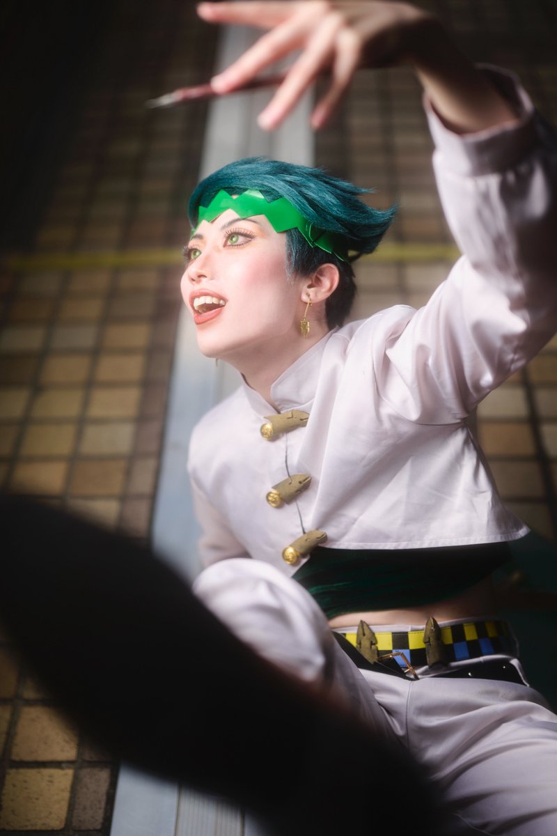 hgy_aaa_0201's tweet photo. 『 岸辺露伴 』
cosplay / jojo  p:(@abios_2004 )
#Uアコスタ2026 ✒️ https://t.co/D3bjO8fsbo