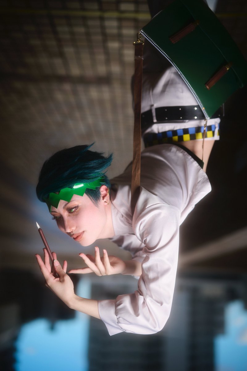 hgy_aaa_0201's tweet photo. 『 岸辺露伴 』
cosplay / jojo  p:(@abios_2004 )
#Uアコスタ2026 ✒️ https://t.co/D3bjO8fsbo