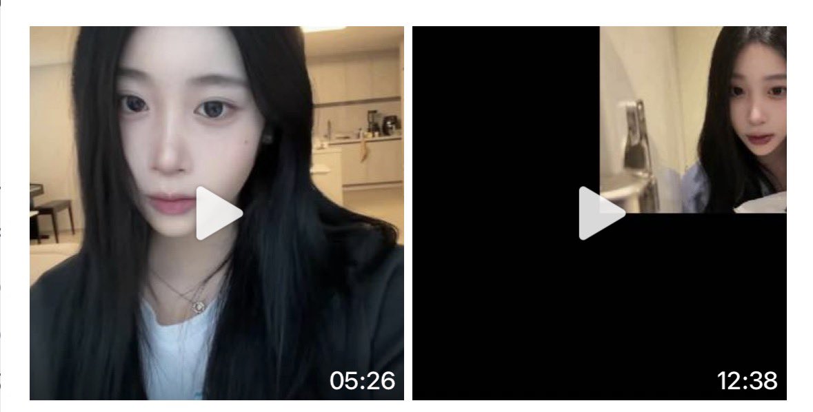 Solbiuymi's tweet photo. 솔비가 예전에 유튜브에 브이로그 두 개 올렸었어요! 아직 못 보신 분들은 꼭 한번 봐주세요 🥹💕

①260308 일상 브이로그 여러ㅂㅠㄴ들만 봐.

https://t.co/XfAM0yymgg

②260505 비행기 놓치고 돈만 펑펑쓰는 브이로그

https://t.co/5e0n2B6xe7

#Do0T #Do0Tproject #솔비 #SOLBI https://t.co/QyltEuvSTO