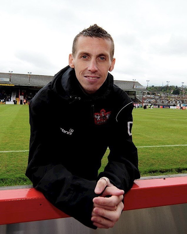 OfficialECFC's tweet photo. Today would have been Adam Stansfield’s 48th birthday ❤️

We will never let you go! https://t.co/CHNbsDKk3g