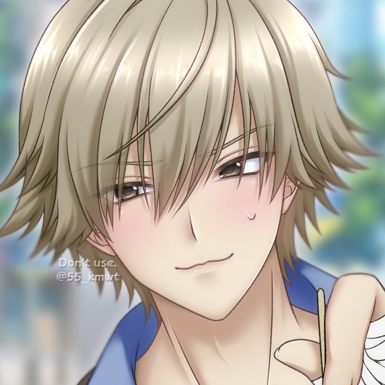55_kmwt's tweet photo. ◀︎アニメ塗り   ギャルゲ塗り?▶︎
雰囲気変わりすぎ！ https://t.co/pBuR56POAh