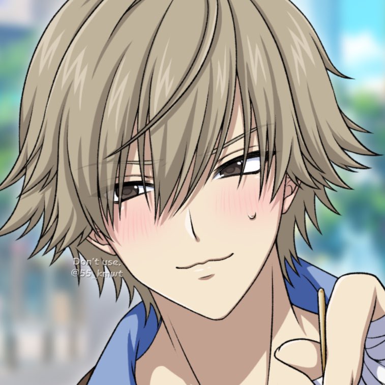 55_kmwt's tweet photo. ◀︎アニメ塗り   ギャルゲ塗り?▶︎
雰囲気変わりすぎ！ https://t.co/pBuR56POAh