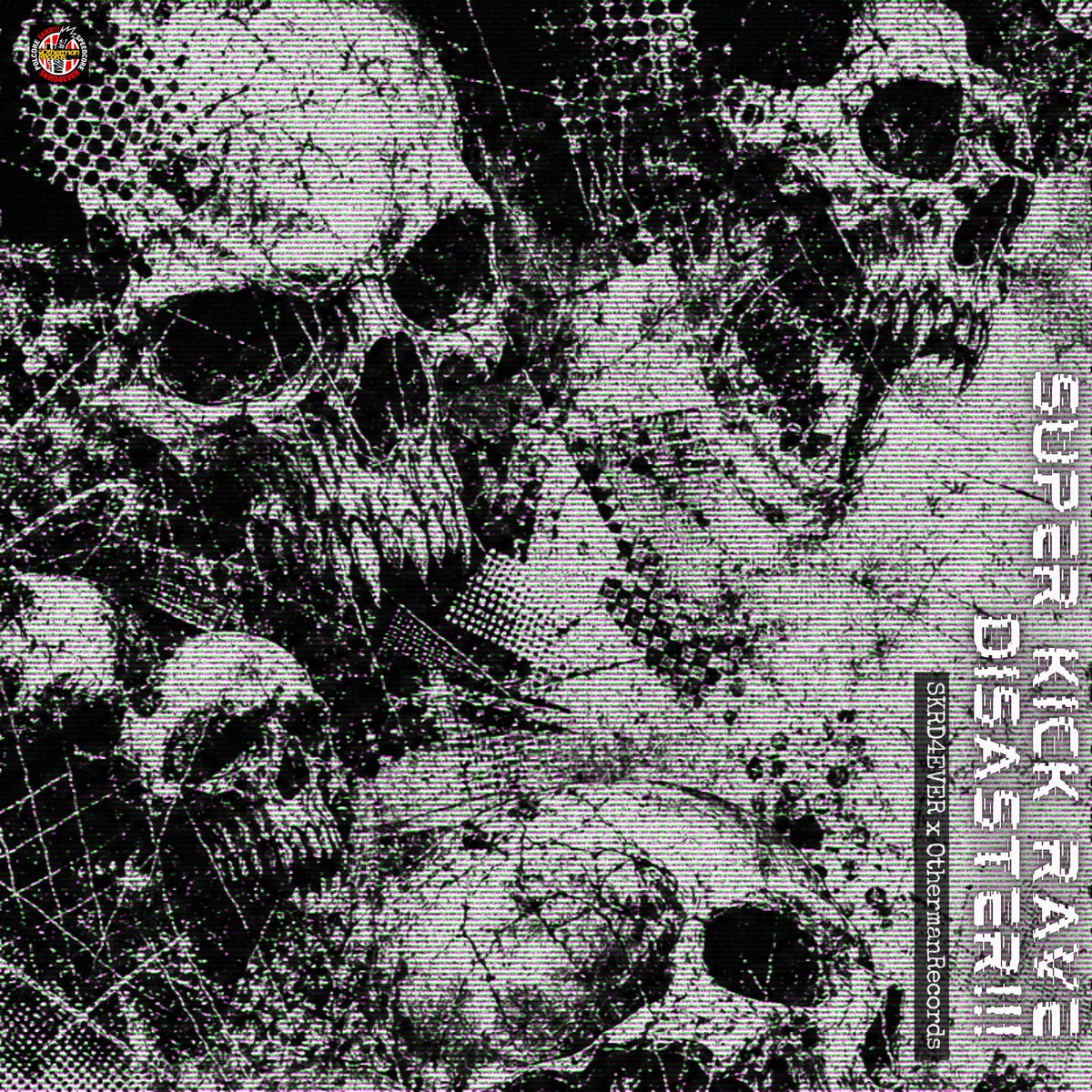 OthermanRecords's tweet photo. ◤◢◤ NEW RELEASE ◢◤◢ 
[OTMN106] Various Artists - SUPER KICK RAVE DISASTER!!!
https://t.co/rJeg4jSR6B 
https://t.co/HCbi1qShQJ 

9/20(sun) 13時～20時 party at 中野ヘビーシックゼロ!!!
https://t.co/jECXKVQS9J https://t.co/dysPYFQkHR
