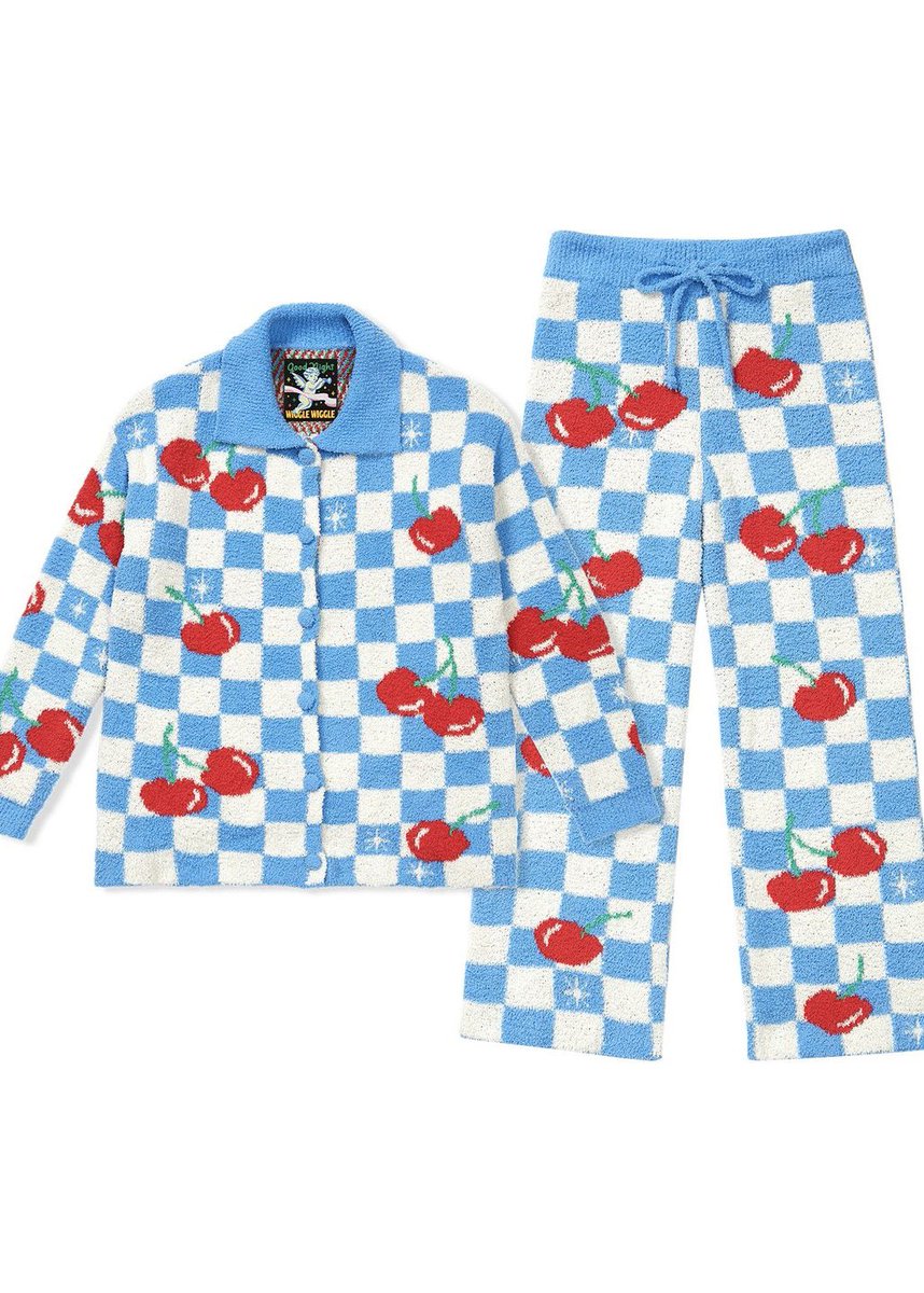 woongkified's tweet photo. BRAND: WIGGLE WIGGLE 

🌸 Pajama Set (Long) - Cherry
🌸 99,000 won

🛍️https://t.co/N8E0qZFaX2 (SOLD OUT)

🛍️ https://t.co/n1RS3GtHJi (SOLD OUT) 

🛍️ https://t.co/zqINPX9fCi

#차웅기 #웅기 
#CHAWOONGKI #WOONGKI
#AHOF #아홉 https://t.co/6MyWVFqg9g