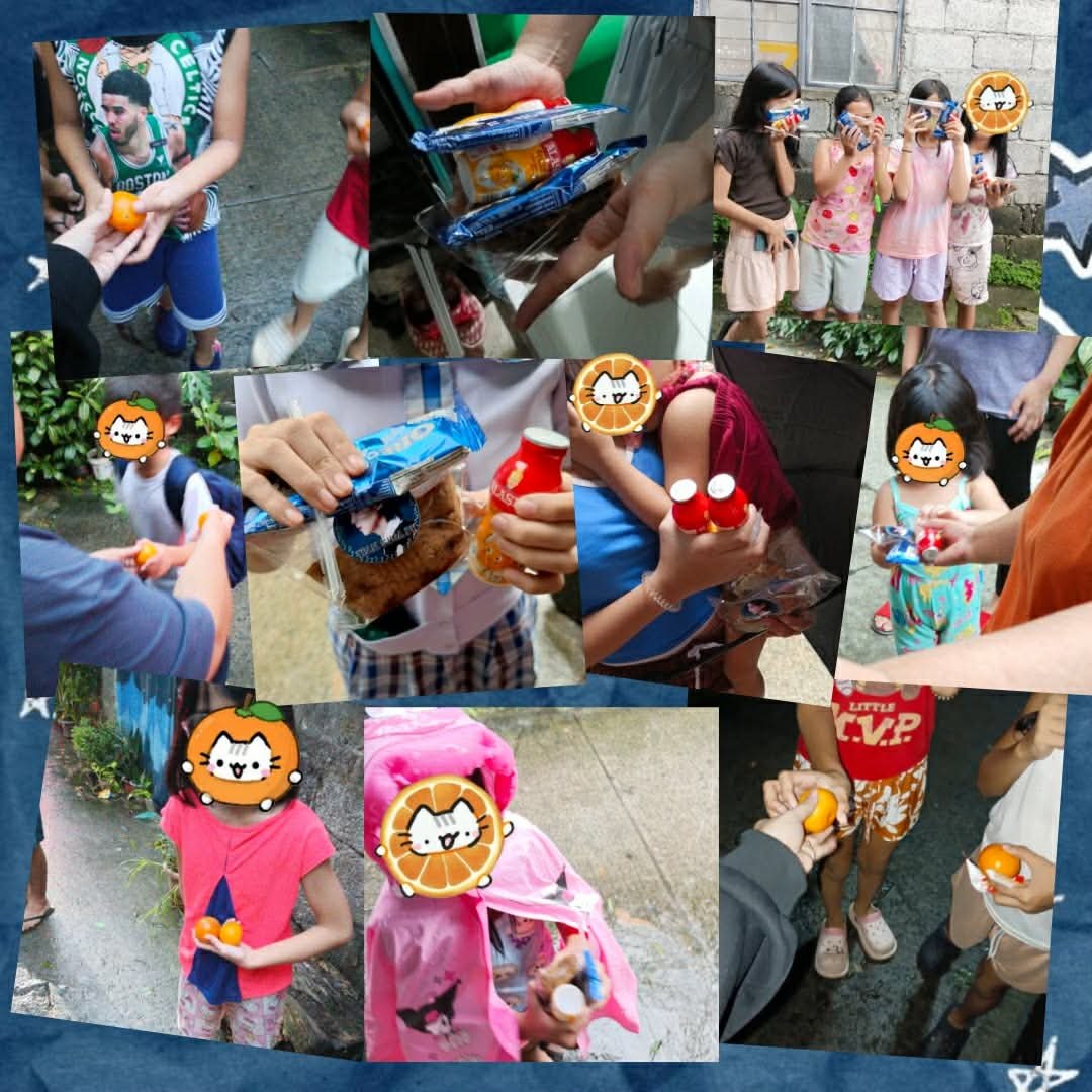 teamsugaph's tweet photo. Small acts, big impact. Inspired by Min Yoongi's generosity, we are following his lead by giving back to the children in our community.

This initiative is part of our project "Yoon-gives for Yoongi Project", aimed at sharing simple joy. Banana bread, cookies and yogurt drink + https://t.co/1RZj0Ke6GM
