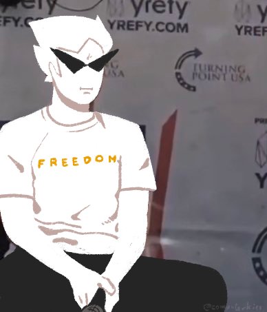 computerkiss's tweet photo. feliz kirkidad #Homestuck https://t.co/ccUyxbKauc