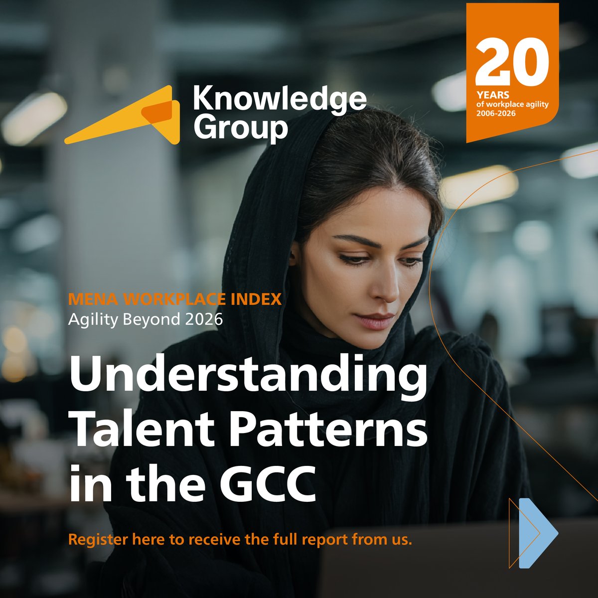 _KnowledgeGroup's tweet photo. What does the GCC talent landscape really look like beyond the headlines?

Explore Understanding Talent Patterns in the GCC, our research on engagement, productivity, competency and retention.

Read the findings: https://t.co/Q1ZjjWFz5W https://t.co/YHuxTbOZEL
