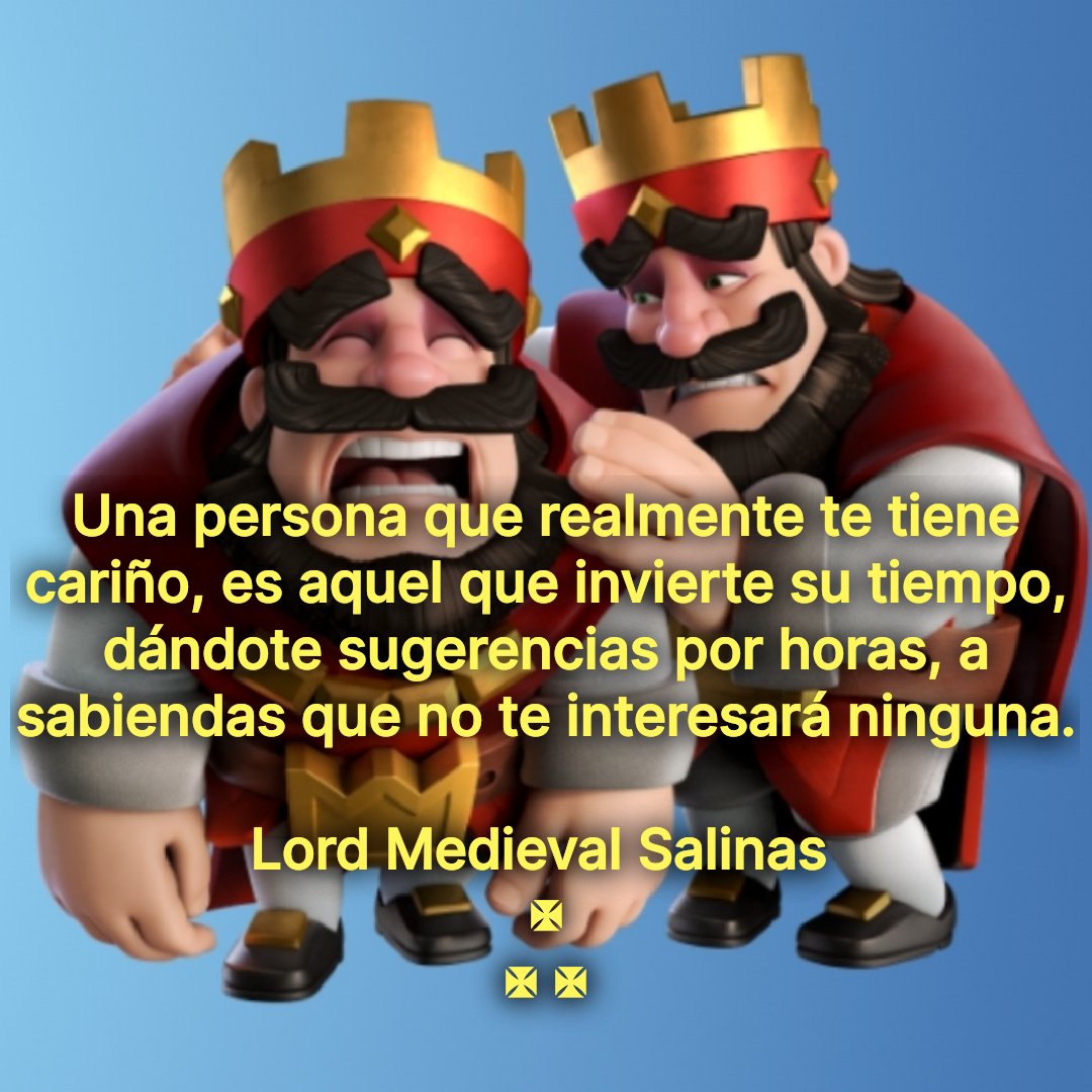MedievalSalinas's tweet photo. #ComentarioDeUnLord https://t.co/fQRwlzJXlf