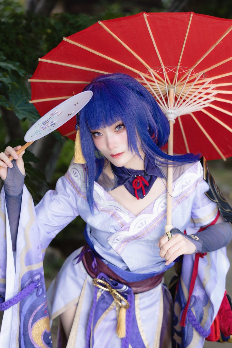 hisoka_cos's tweet photo. cos* 雷電将軍

#GenshinImapt  #Raiden 

p @Yamagami10 https://t.co/MhuVW9Zktx