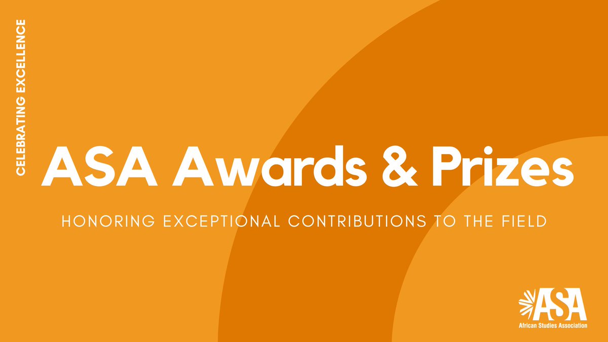 ASANewsOnline's tweet photo. ASA is thrilled to announce our 2026 Awardees &amp; Finalists! Celebrate with us at the Annual Meeting Awards Ceremony in New Orleans. See all winners here: https://t.co/ntz2jlBTQg https://t.co/d7SKmMxPyP