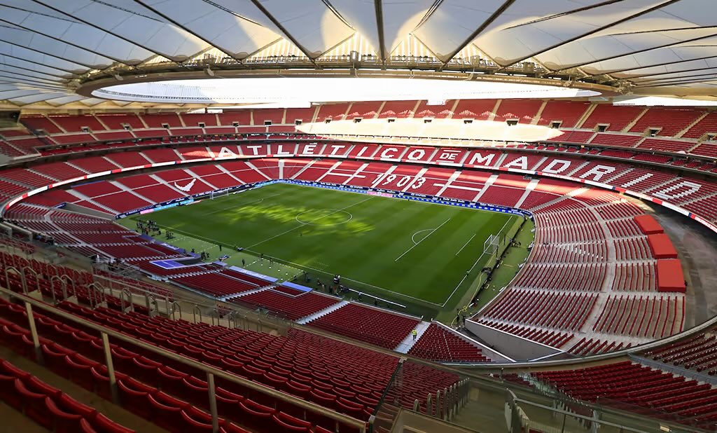 HStylesSP's tweet photo. 🪩 || ES OFICIAL, ¡HARRY VUELVE A ESPAÑA! 

Tras 3 años, Harry vuelve a lo grande y ofrecerá DOS conciertos en el Estadio Riyadh Air Metropolitano (Madrid) en 2027✨ https://t.co/und9r10Kgt
