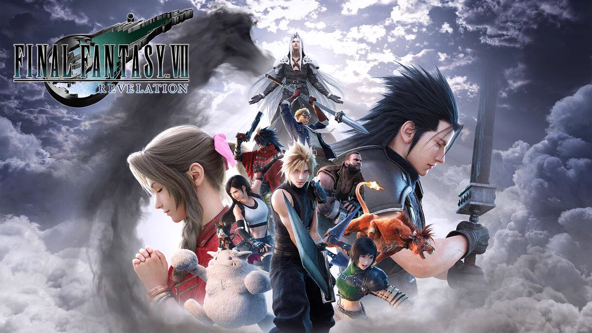 浜口直樹 /FINAL FANTASY VII REVELATION, April 8 2027 on X