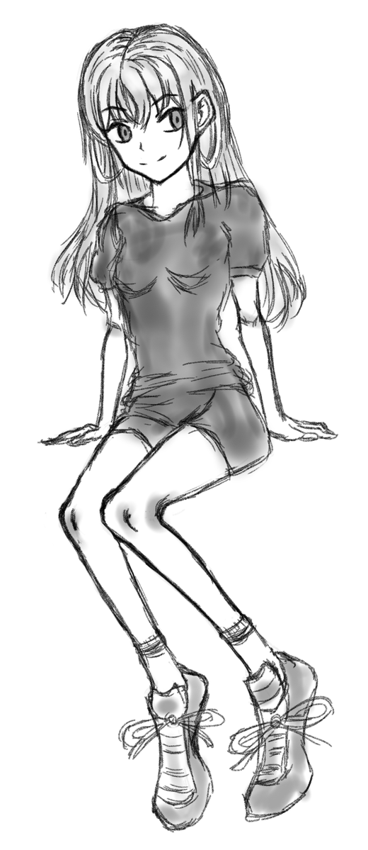 tindalos_01's tweet photo. 配信で描いたpixivで見た謎のオリキャラ
デザインのやりたい放題感とやっつけ感が共存してて好き https://t.co/Y9KLoUgGOe