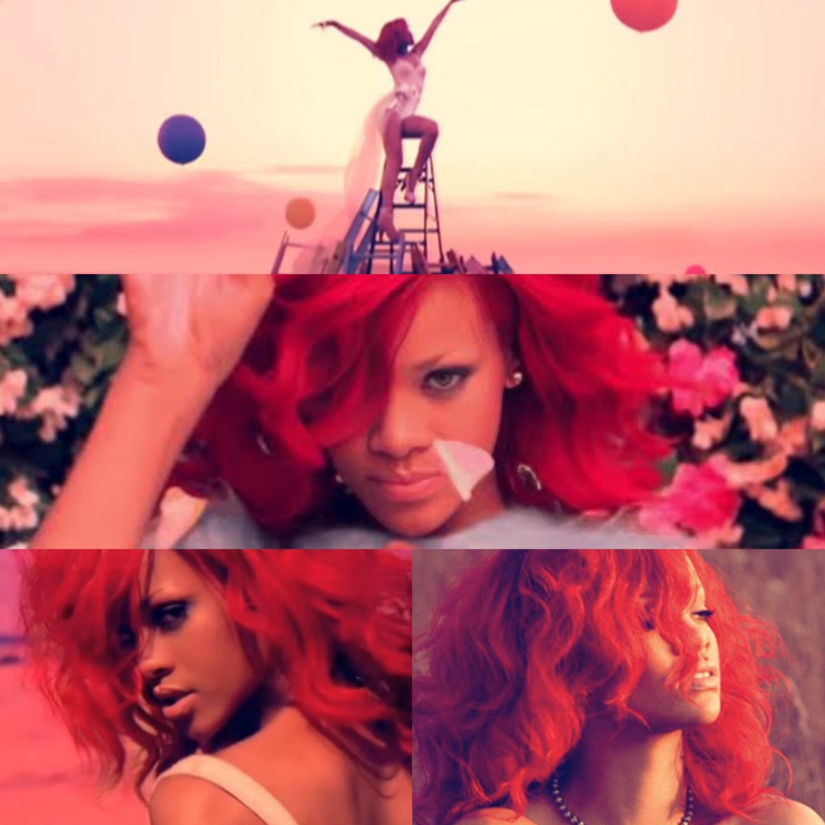 updatecharts's tweet photo. CULTURAL RESET! Há 16 anos, Rihanna lançava “Only Girl (In The World)”. https://t.co/2jf5SiaTk6