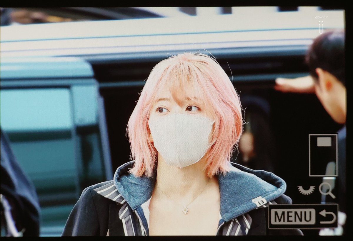 FIATLUX1029's tweet photo. 260910 ICN 출국 프리뷰 1

#르세라핌 #LESSERAFIM #LE_SSERAFIM #미야와키사쿠라 #사쿠라 #SAKURA #宮脇咲良 https://t.co/is4jx1ruWe