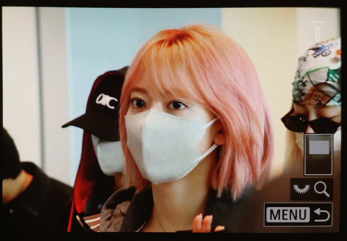 FIATLUX1029's tweet photo. 260910 ICN 출국 프리뷰 마지막

#르세라핌 #LESSERAFIM #LE_SSERAFIM #미야와키사쿠라 #사쿠라 #SAKURA #宮脇咲良 https://t.co/7sCo4a7xqG