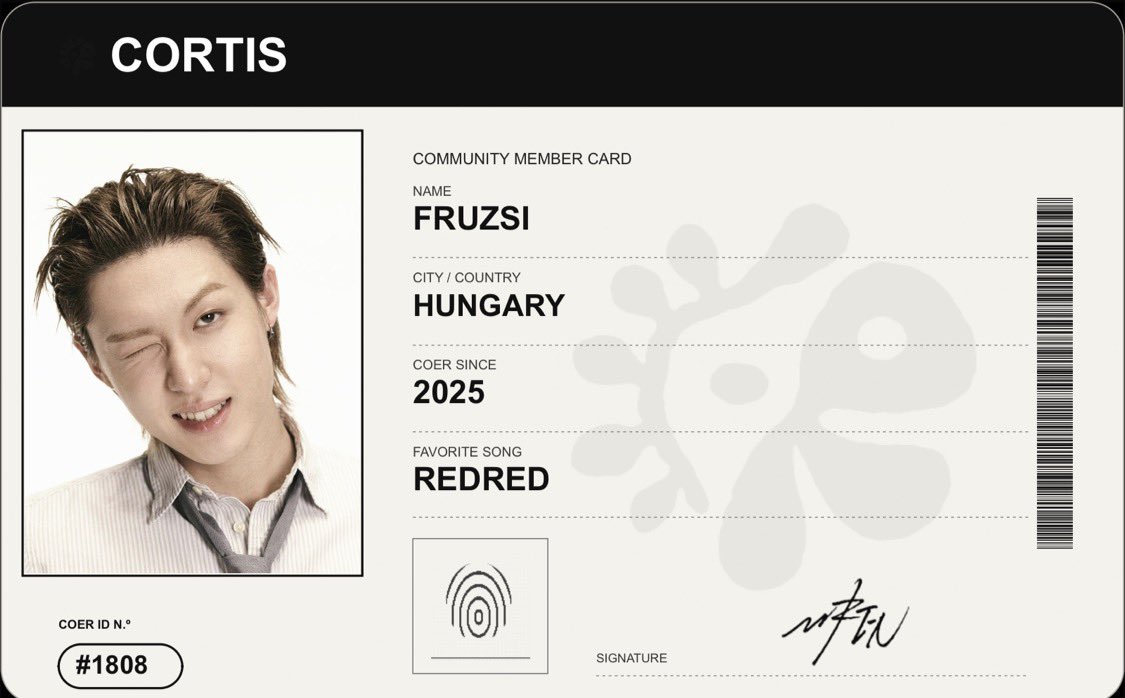 FruzsiTth2's tweet photo. @CORTISBRASIL THIS IS SO CUTE OMG🥹💚 https://t.co/pg0GfHOQ23