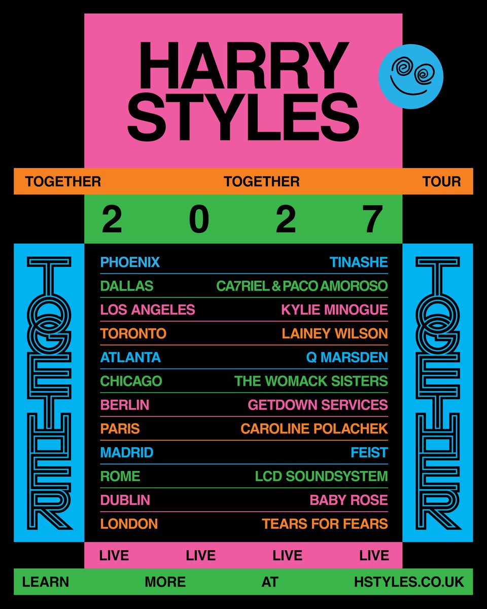 LiveNation tweet picture