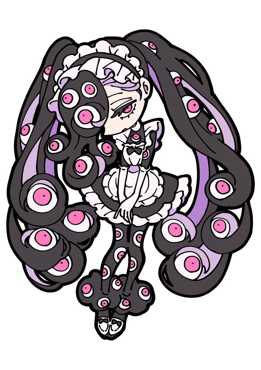 atann_nnata's tweet photo. ちなみにステッカーは急遽描き下ろしましたが、思いのほかかわくて気に入っています https://t.co/wT0j76WEvi