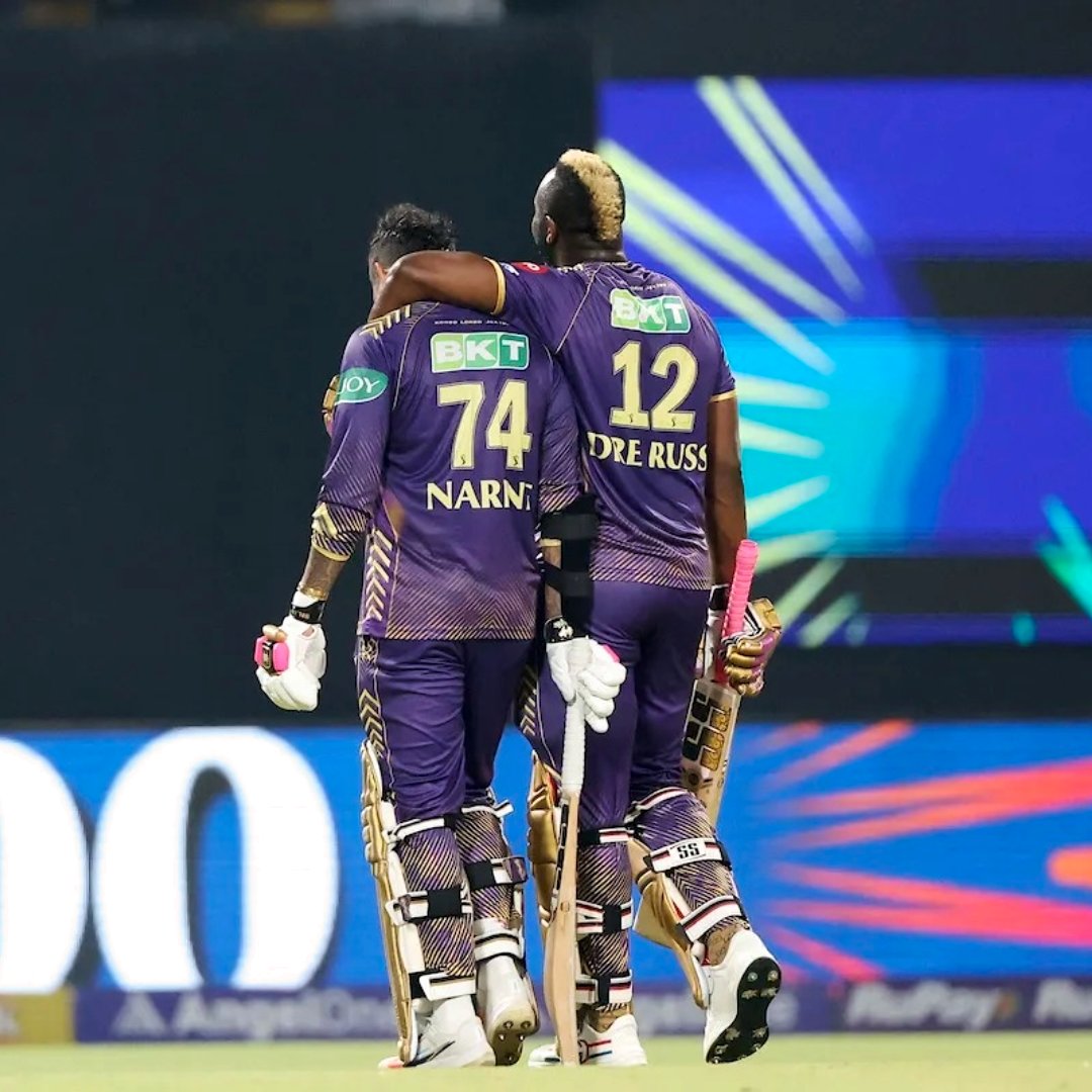 KKRiders's tweet photo. Now THIS is a Duo 👀💜 https://t.co/hk13qzFUMK