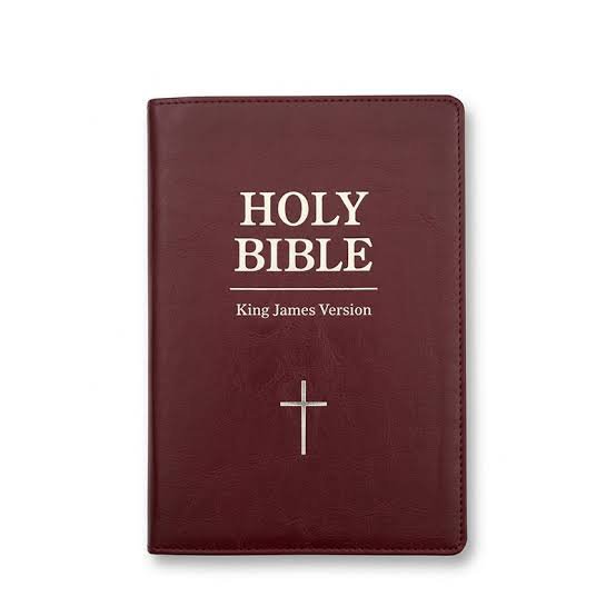 Jesus_D_Way's tweet photo. Simple Yes or No 

Have you read the Bible today? https://t.co/5rRZ3dQBv8