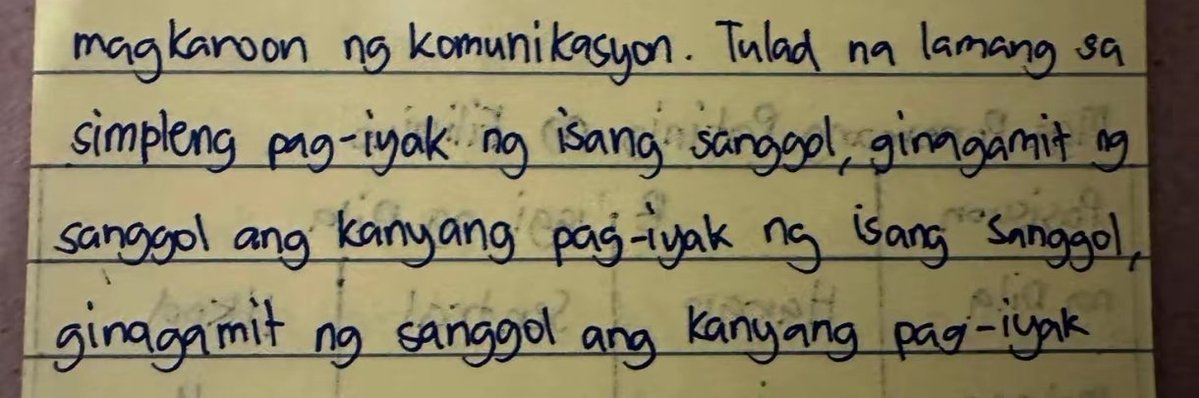 acaifever's tweet photo. KANINA PA KO TAWA NG TAWA ANSAKIT NG TYAN K https://t.co/BheimcazHe