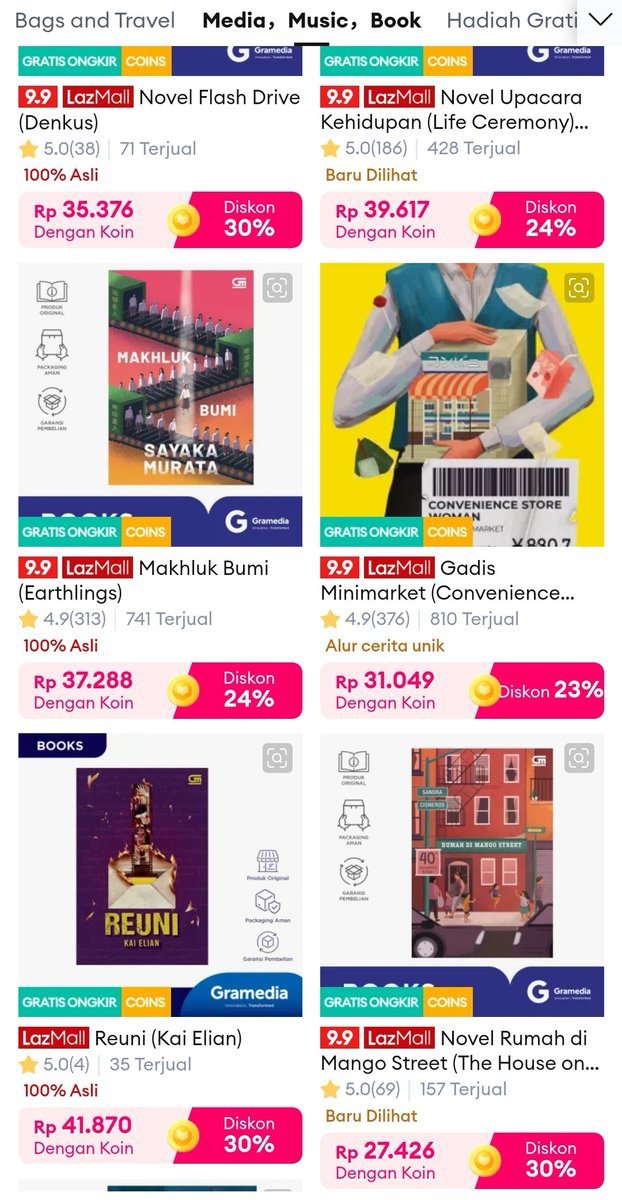 dearsonnets's tweet photo. aku mau sih kalo harga buku selalu segini... https://t.co/T3Jmv0GCYt