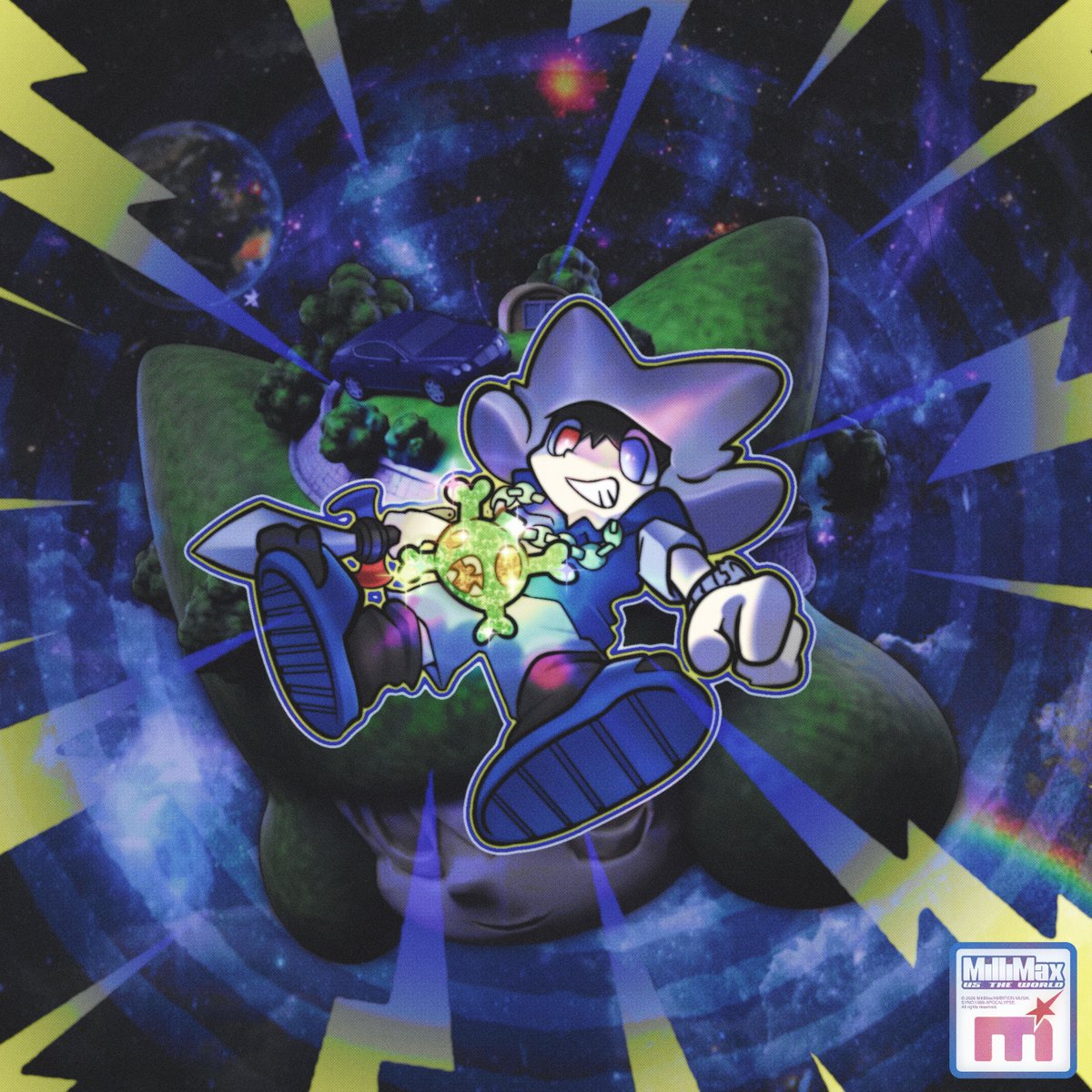 ambition_musik's tweet photo. [Week 37 / AMBITION WEEKLY] 
This week's recommended album is "milli vs the world" by MilliMax! What's your favorite track in this album?

MilliMax - milli vs the world (ENG)
🔗 https://t.co/XzbAHuQhje

#MilliMax #밀리맥스 
#AMBITIONMUSIK #앰비션뮤직 https://t.co/thajTAMEFb
