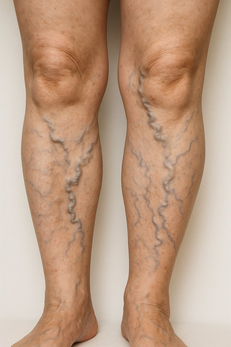 Jaychuksy's tweet photo. WHEN VEINS BECOME VISIBLE: Understanding Varicose Veins

Read the comments below ⬇️🧵 https://t.co/8FSWEW4rBr