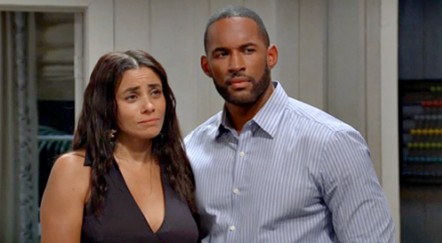 SoapCrushWorld's tweet photo. Steffy May Become Surrogate to Hide Shocking Secret on B&B

More details: https://t.co/pjrAqBMYxv

#BoldAndBeautiful #BoldandBeautifulSpoilers #SteffyForrester #CarterWalton #Daphne #Surrogacy #SoapOpera #CBS #Daytime #BBSpoilers

Steffy Forrester Finnegan could take on a stunning new role to bury a devastating truth.

• Spoilers hint Steffy may pose as Daphne Rose Walton's surrogate

• The scheme centers on concealing how Carter Walton's baby was conceived

• Steffy's panicked reaction teases a major September twist is coming