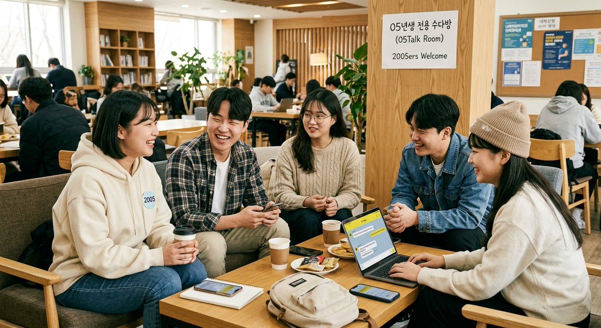 pitagoseu's tweet photo. [05년생] 2005년생 모여라 ���� 동갑내기 일상 &amp; 편한 수다방

2005년생 들 끼리 모여서 놀고 수다떨수 있는 방을 만들었어요. 
05년생 들 끼리 모여서 수다 떨수 있는 방인만큼 05년생 보다 연상 이나 연하는 잘 안받습니다.

05년생들 모여서 수다떨자!

https://t.co/RFbC9zRHAC https://t.co/RltcU8HZZM