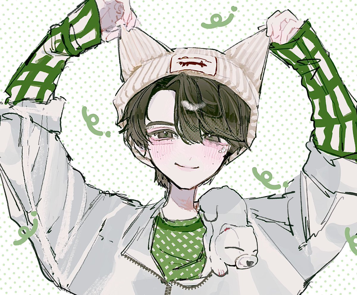 not_____404's tweet photo. #観測者展示室
ラッキーあげるよ！ https://t.co/fiZ3jUPYOm