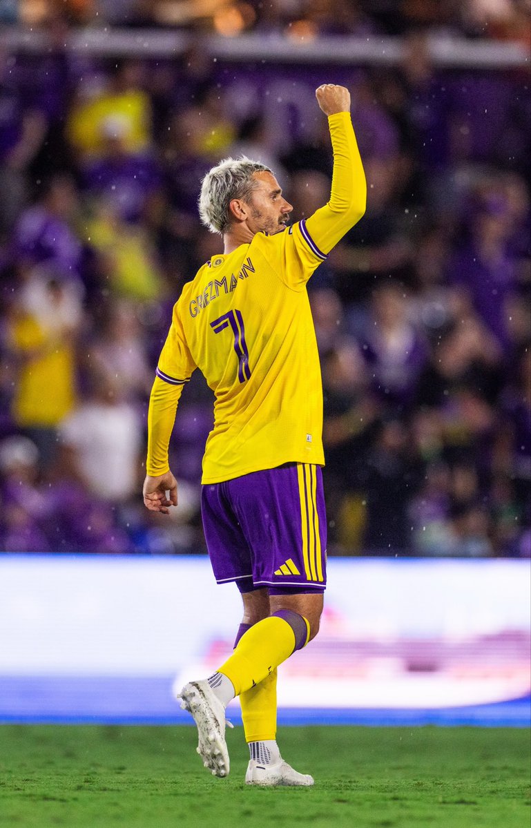 GriezmannPeach's tweet photo. Antoine Griezmann π in action during the Leagues Cup match versus Monterrey. August 05, 2026.
#Griezmann #OrlandoCity #AntoineGriezmann
#Grizi #GriezmannBooty #GriezmannAss #Booty #BriefLines https://t.co/515un7MBj2