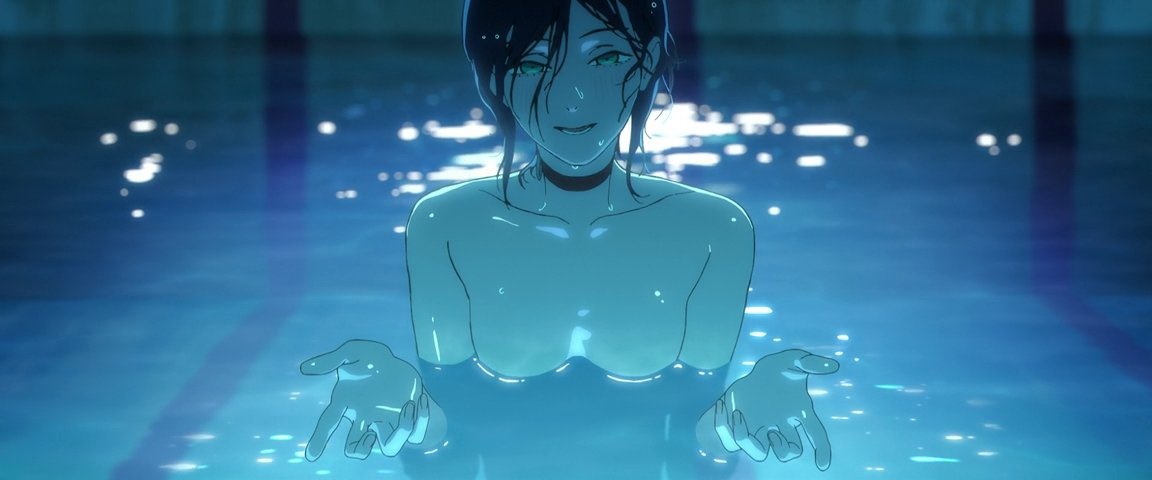 wonderinganime's tweet photo. Reze Arc >>> https://t.co/yYRKByXTb2