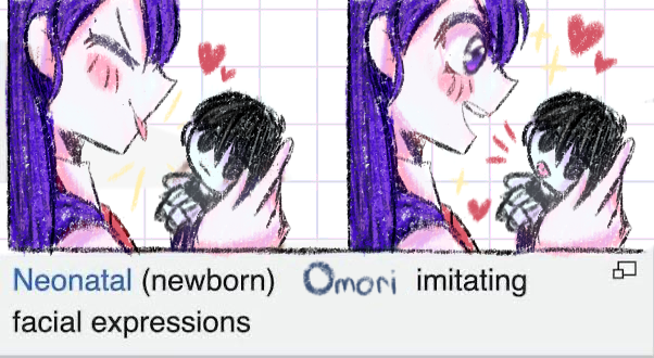 Reddaka_rubyy's tweet photo. This is soo cute my heart cantt 

#OMORIFANART #OMORI https://t.co/hSmpSi9gn2
