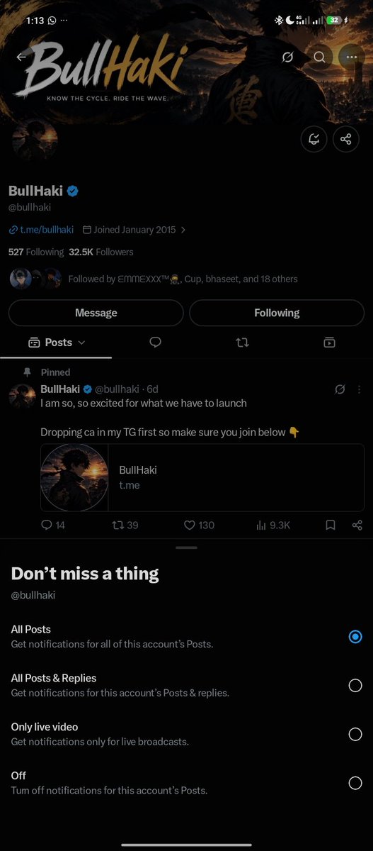 EchoByteX7's tweet photo. @bullhaki Done with notis on 

eve8M2gXEXBKcg52KkuVWAKrue58AsxFavdHKbJvGVH https://t.co/gioQvC5aS2