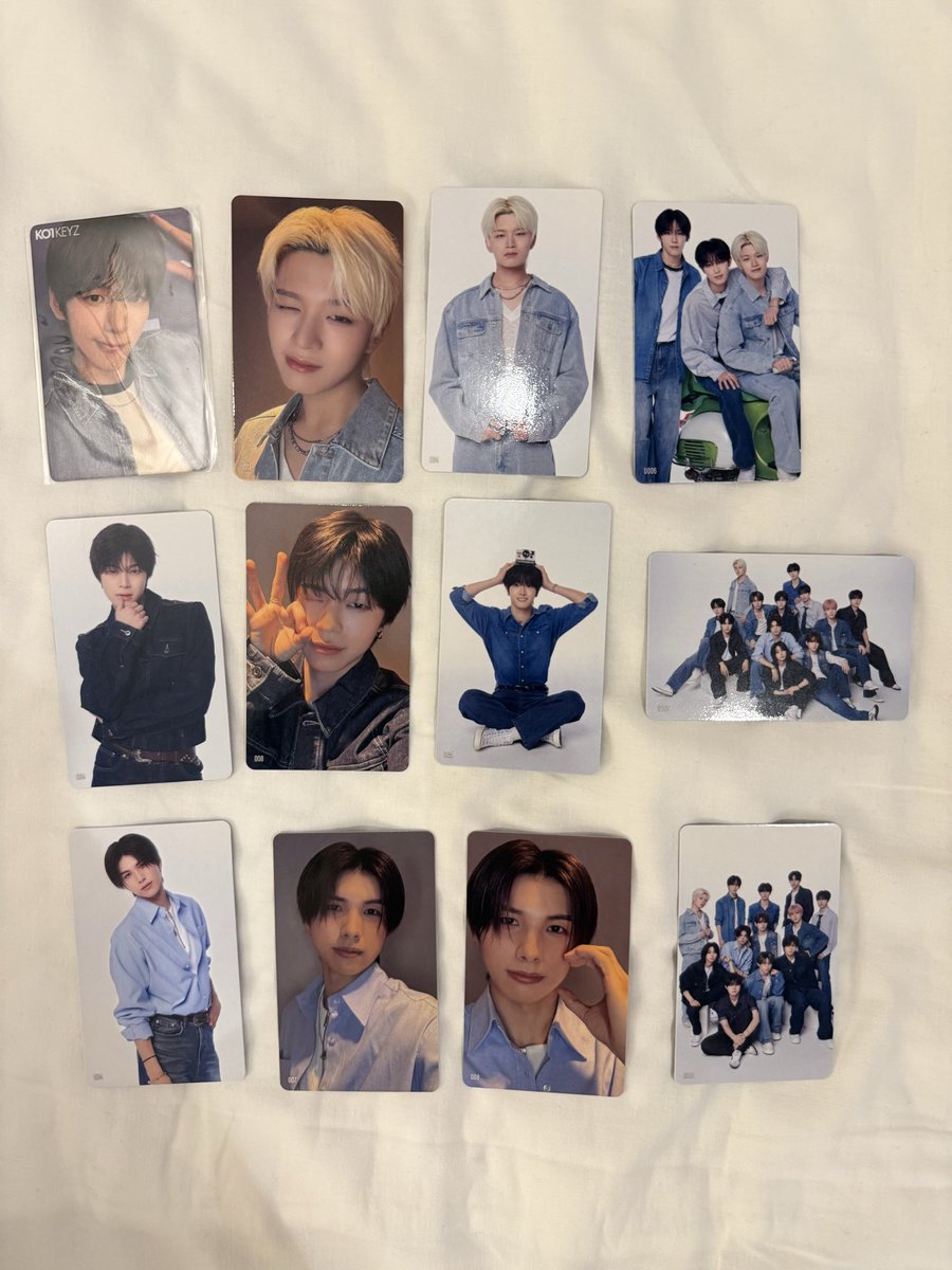 m0629ta's tweet photo. KO1KEYZ コイキーズ 1st FAN MEETING ファンミ グッズ交換  トレカ 7000円トレカ カプセルトイ ガチャ

譲：画像のもの

求：濱田または柳谷 同種

郵送希望
お気軽にお声がけください🙇🏻‍♀️

#KO1KEYZ交換
#KO1KEYZ https://t.co/OtfmPRFcgk