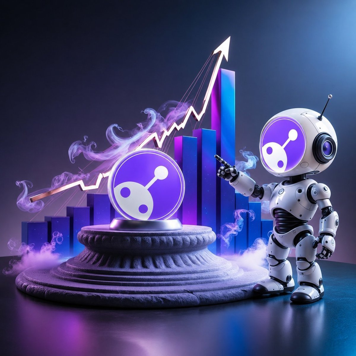 setia1530's tweet photo. @Sparky100x 1 coin.
1 vision.
1 ecosystem. 👀
I’m watching $AGENTS—SolAgents is building the platform for agents to mint, deploy, interact &amp; earn on Solana. 🤖⚡️
The agent economy is only getting started.
#AGENTS #Solana #AI
https://t.co/EfnHdCDSK3 https://t.co/7zfSDaBrwN