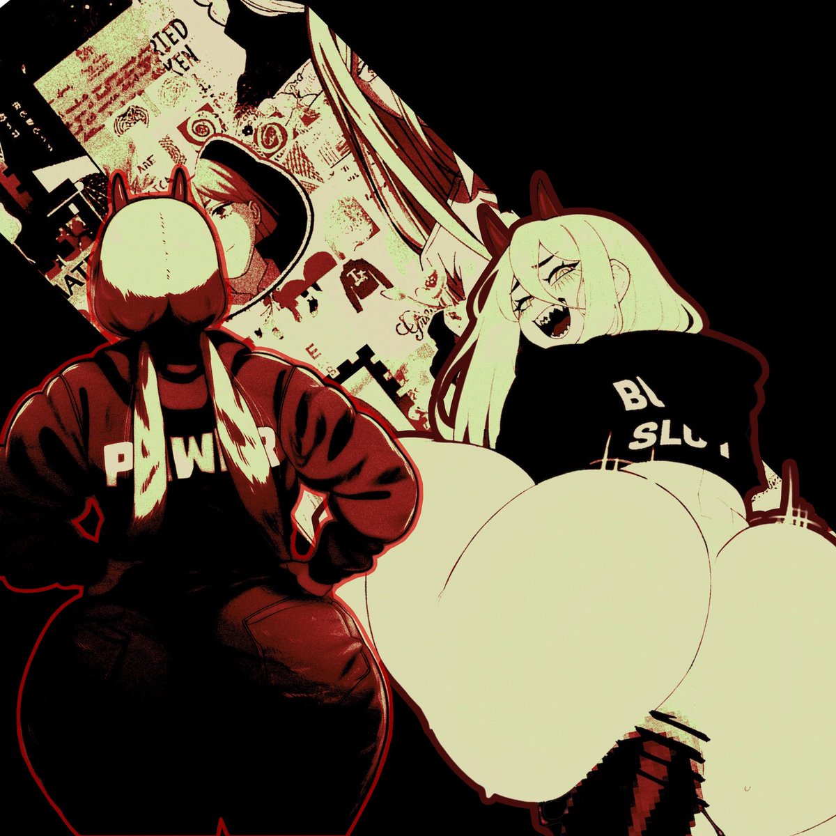FIENDS4BLOOD's tweet photo. ⠀⠀ ⠀ ⠀⠀ ⠀⠀

⠀⠀ ⠀⠀ ⠀ ℍ𝕖𝕙...  𝕒𝕕𝕞𝕚𝕣𝕖 𝕥𝕙𝕖  🅼🅸🅶🅷🆃🆈 
⠀⠀ ⠀⠀ ℙ𝕠𝕨𝕖𝕣'𝕤 𝕘𝕝𝕠𝕣𝕚𝕠𝕦𝕤  𝔹𝕦𝕥𝕥 🇧​​🇺​​🇹​​🇺𝕨𝕙𝕚𝕝𝕖 𝕪𝕠𝕦 𝕔𝕒𝕟 ⠀⠀ 
⠀⠀⠀ ⠀⠀ ⠀⠀⠀ ᕼᑌᗰᗩᑎ! —

⠀⠀ https://t.co/oTwwJpjdk8