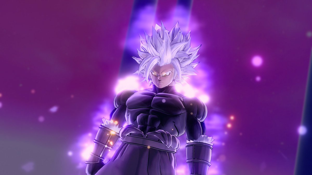 _Manticora993's tweet photo. Is that...Mantra!?
big rework hehe, hope you guys like it
#dbxv2 #xenoverse #OC #dboc https://t.co/LVZ68xJxFW